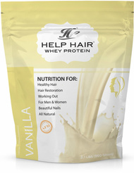 Help Hair Shake is Non GMO